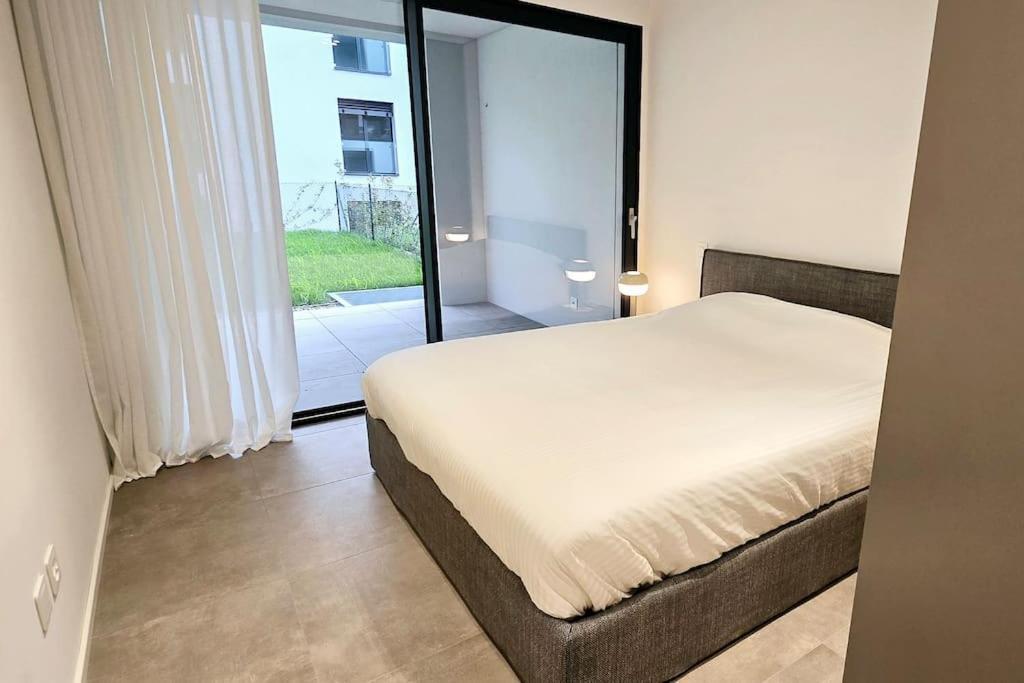 Charming With Garden & Parking Appartement Sessa